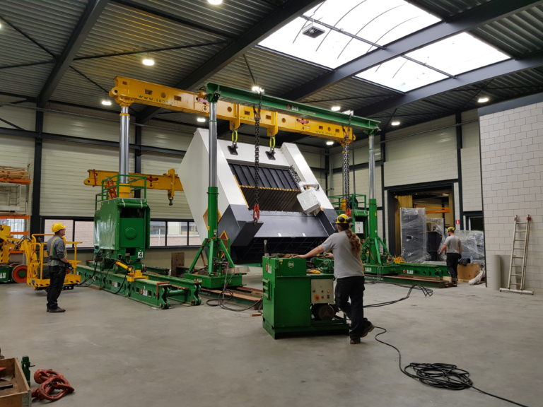 Medewerker machinetransport Industriële Verhuizingen - Projectcoordinator