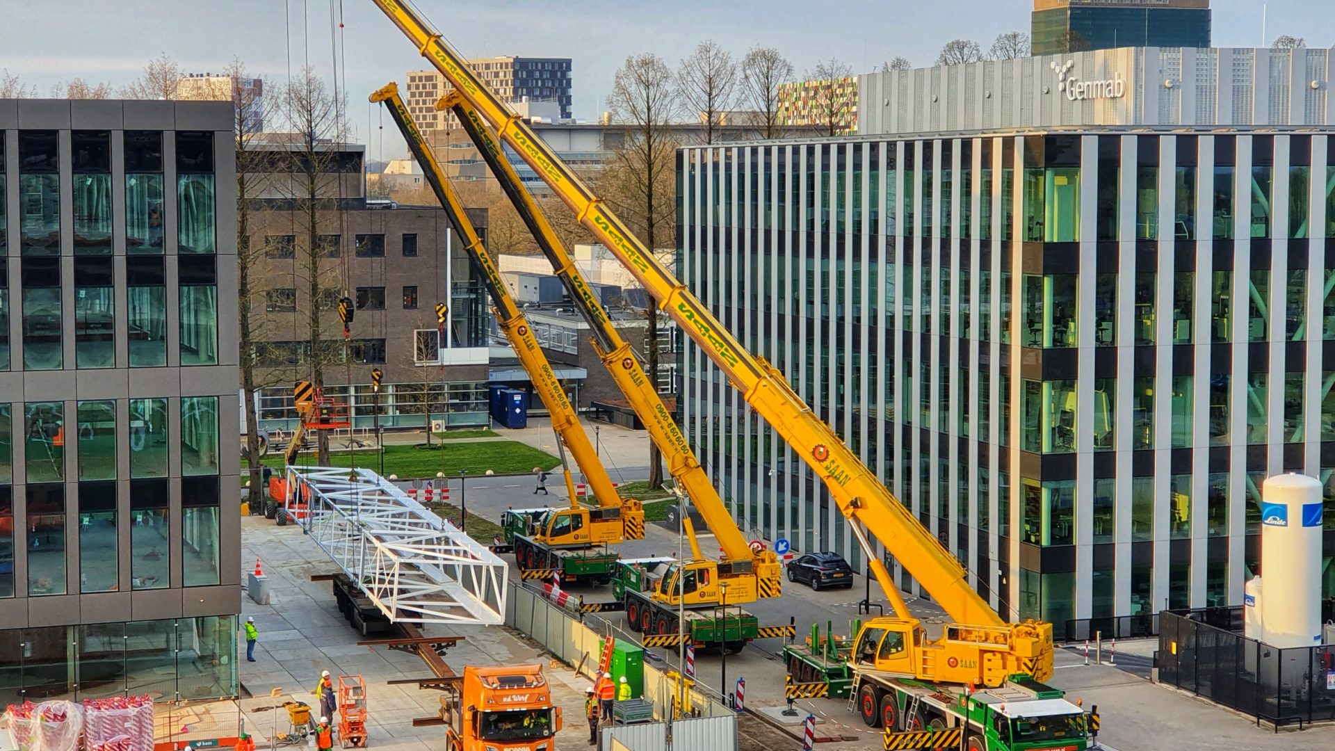 werkvoorbereider ngineer