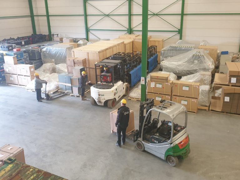 Planner - foto vacature logistiek adviseur bouwlogistiek