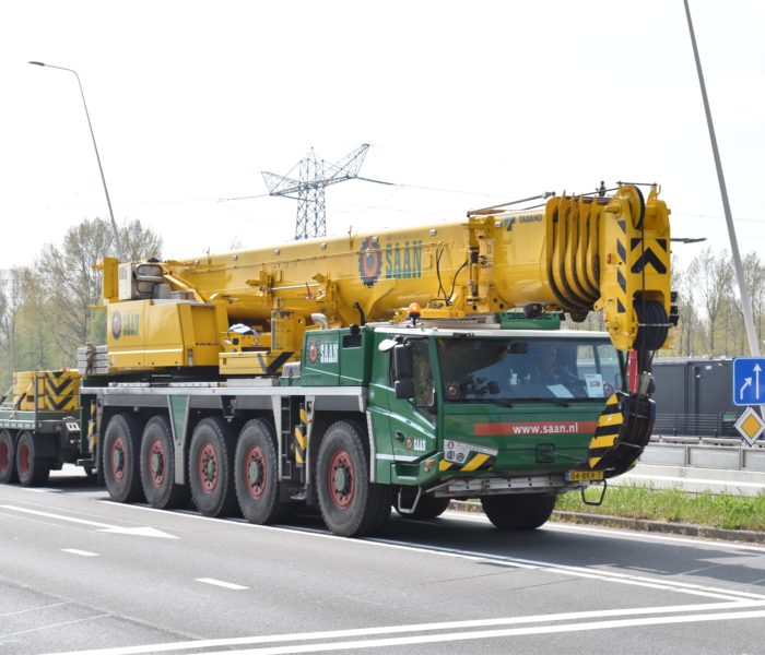 130 tons telekraan