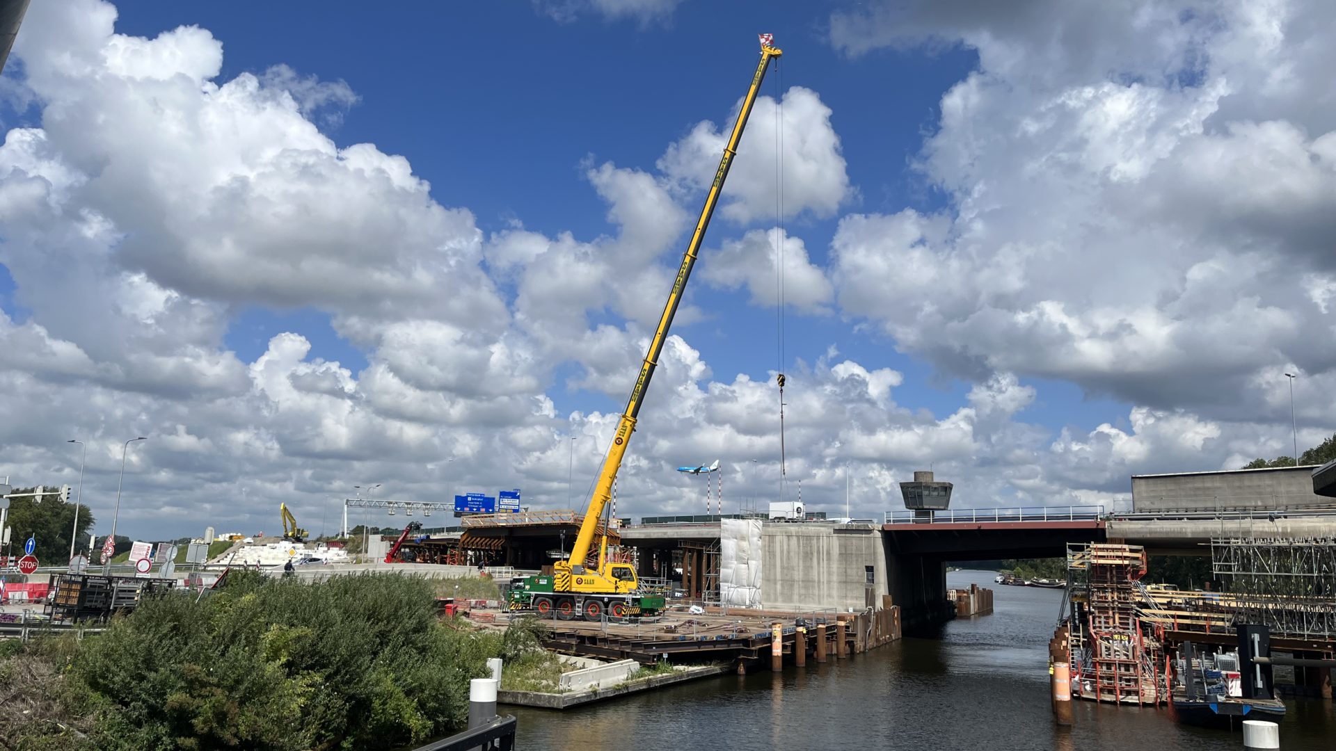 stage technisch tekenaar