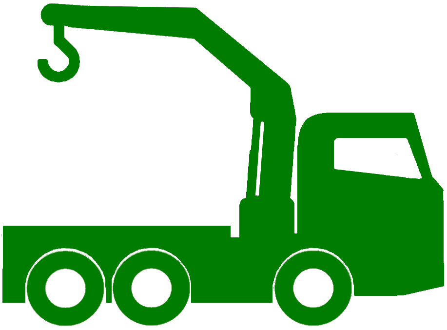 Icoontje voor de pagina Autolaadkranen